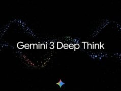 Google lança Gemini 3 Deep Think para AI Ultra