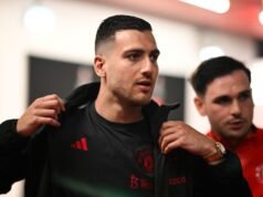 Ruben Amorim elogia Diogo Dalot, ‘realmente poderoso’, diz que é absolutamente crucial para a Premier League