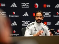 Ruben Amorim nomeia meta ‘realista’ para o Man United na temporada 2025/26