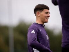 O chefe da academia do Man Utd diz que o que Shea Lacey está fazendo com Ruben Amorim em Carrington é “enorme”