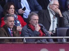 O que Sir Jim Ratcliffe sentiu que o Man Utd ‘realmente escorregou’ finalmente tem uma importante dinâmica de seis dígitos em vigor