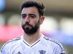 Sam Allardyce notou a mudança ‘importante’ de Bruno Fernandes no Man Utd que ele realmente gosta