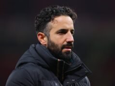 Os pontos perdidos do Man Utd contra o West Ham foram selados quando Ruben Amorim enviou a mensagem errada