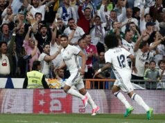 Marcelo diz que Casemiro é seu companheiro de equipe favorito, à frente do ícone brasileiro e apenas uma lenda do Real Madrid rivaliza com a estrela do Man Utd