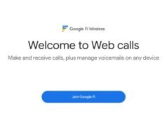 As mensagens do Google Fi para web e RCS funcionarão offline