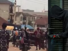 Ladrão salta de prédio de dois andares em Ibadan enquanto tentava escapar da multidão