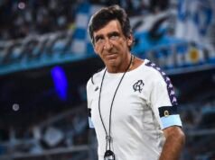 a possível formação de Costas enfrentando Boca x Racing pelas semifinais RACING CLUB El Intransigente