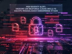 Hackers podem armar as habilidades de Claude para executar o ataque do MedusaLocker Ransomware