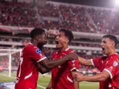 O que o Independiente precisa para jogar a Copa Sul-Americana? ESPORTES O Intransigente