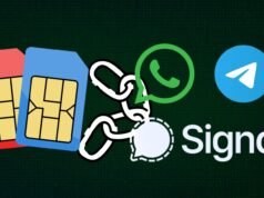 Nova regra de vinculação de SIM da Índia para WhatsApp, Signal, Telegram e outras plataformas de mensagens