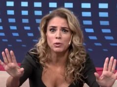 Marina Calabro confirmou a notícia que sacode a América Tv SHOW El Intransigente