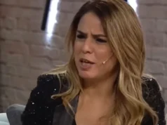 Marina Calabro expôs o pior sobre um renomado jornalista SHOW El Intransigente