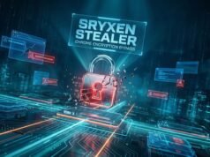 Novo ladrão ‘Sryxen’ contorna a criptografia do Chrome por meio da técnica de navegador sem cabeça