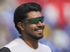 ODIs IND vs SA: Rana repreendida por comportamento agressivo