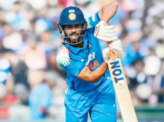 Ruturaj Gaikwad diz que rebater no quarto lugar é uma função diferente, mas o mesmo processo