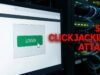 Novo ataque de clickjacking SVG permite que invasores criem ataques interativos de clickjacking