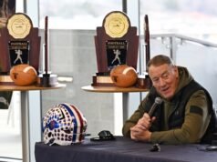 Dave Logan encontra Jared Yannacito pelo título de futebol classe 5A