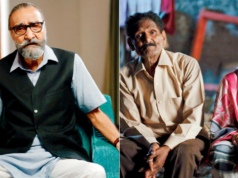 Deepak Chaturvedi ao entrevistar famílias para Nithari: Truth, Lies & Murder