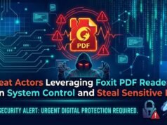 Atores de ameaças aproveitam o Foxit PDF Reader para obter controle do sistema e roubar dados confidenciais