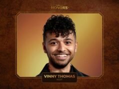 Vinny Thomas será o anfitrião do IndieWire Honors 2025 (ENTREVISTA)