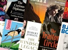 aqui estão 10 novos livros