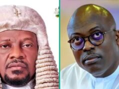 Crise dos rios: a tensão ressurge enquanto legisladores lançam novo ataque ao governador Fubara