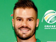 As corridas só importam se você vencer: Aiden Markram da África do Sul