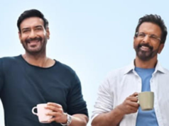 Ajay Devgn exalta suas habilidades de dança em mensagem de aniversário para Jaaved Jaaferi