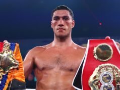 Ninguém quer lutar contra o melhor boxeador da Austrália, Jai Opetaia. Huseyin Cinkara é a exceção quando o título mundial dos pesos-cruzados está em jogo