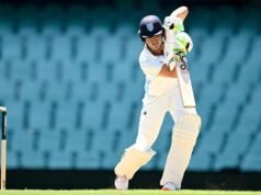 O batedor do Axed Test encontra forma com Shield Century para NSW