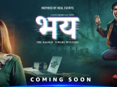 Teaser de Bhay The Gaurav Tiwari: Karan Tacker interpreta o investigador paranormal