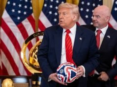 EUA se preparam para sediar torneio enquanto a administração Trump se recusa a descartar ataques do ICE