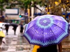 Ciclone avança e traz mais chuva para SP