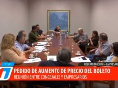 Empresários do transporte pediram aumento nas tarifas e reclamaram da concorrência dos apps