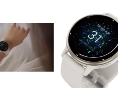 Este é o smartwatch Garmin que combina estilo e desempenho