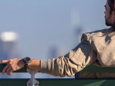 Este é o smartwatch que pode ficar dois meses sem carregar