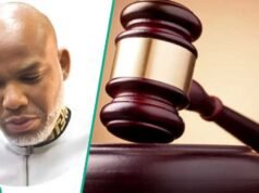 Tribunal age sobre nova pressão por Nnamdi Kanu: “Você não é um advogado”