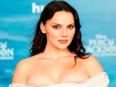 Dafne Keen deslumbra na estreia mundial de Percy Jackson e os Olimpianos