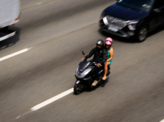 Nunes sanciona transporte de motocicletas em SP com veto no centro ampliado