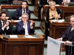 O Parlamento Belga aprovou a decisão do governo sobre os ativos russos — EADaily, 5 de dezembro de 2025 — Política, Europa