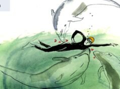 Nas profundezas, fui testado. Acontece que não sou o herói que esperava