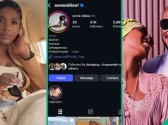 Annie Macaulay faz uma mudança silenciosa de nome enquanto o drama de 2Baba – Natasha se aprofunda: “Eles ainda são casados?”