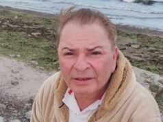 Com um visual completamente mudado, “El Patrón” Gallardo, um dos traficantes de drogas mais procurados do leste de Córdoba, caiu