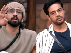 Bigg Boss 19: Amaal Mallik acusa Gaurav Khanna de ter ciúmes dele