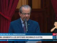 “Como ela é boa”: o comentário equivocado de um deputado sobre um novo legislador
