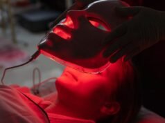 Melhores máscaras LED de 2025 aprovadas pelo FDA