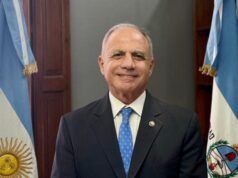 STJ de Corrientes: Semhan é o novo presidente após 7 mandatos de Rey Vázquez