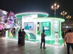 Polícia de Dubai apresenta serviços inteligentes para aumentar a conscientização sobre segurança na Global Village