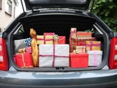 Tentei fazer todas as minhas compras de Natal em 60 minutos – eis o que aconteceu