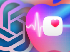 Uma integração Apple Health e ChatGPT pode estar chegando